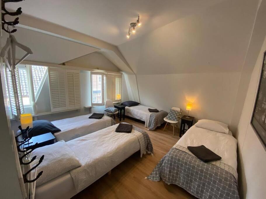 Beach Nearby, Close To Amsterdam, The Hague -6P Wassenaar Ngoại thất bức ảnh
