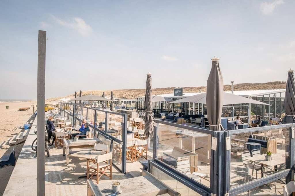Beach Nearby, Close To Amsterdam, The Hague -6P Wassenaar Ngoại thất bức ảnh